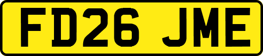 FD26JME