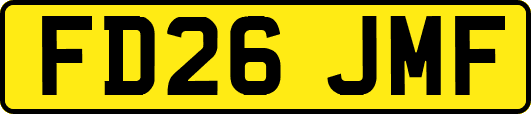 FD26JMF