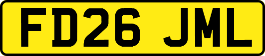 FD26JML