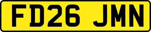 FD26JMN
