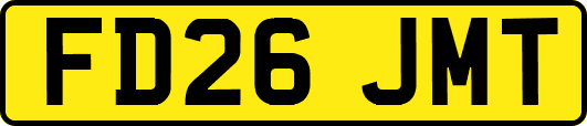 FD26JMT