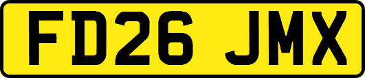FD26JMX
