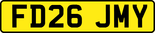 FD26JMY