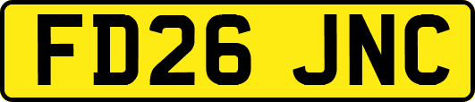 FD26JNC