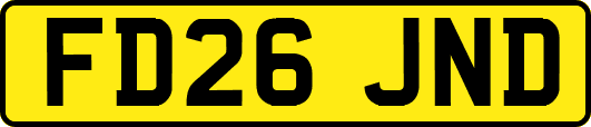 FD26JND