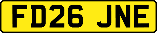 FD26JNE
