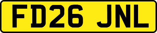 FD26JNL