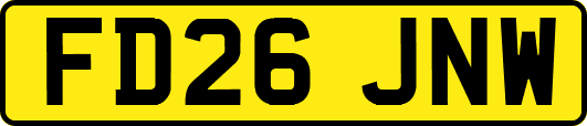 FD26JNW