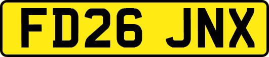 FD26JNX