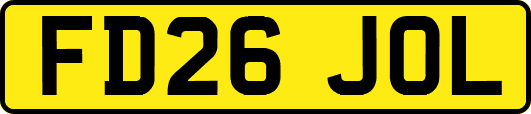 FD26JOL