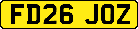FD26JOZ