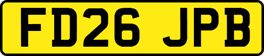 FD26JPB