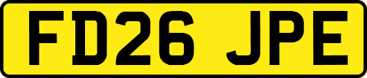FD26JPE