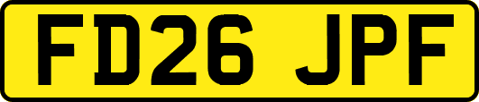 FD26JPF
