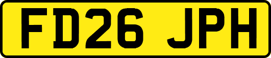 FD26JPH