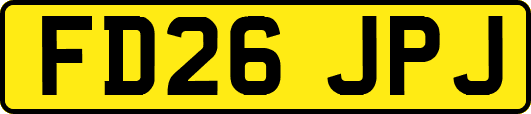 FD26JPJ