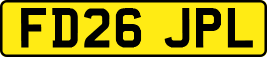 FD26JPL
