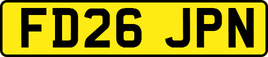 FD26JPN