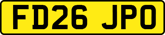 FD26JPO