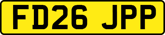 FD26JPP