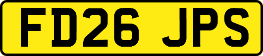 FD26JPS
