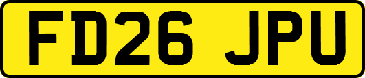 FD26JPU