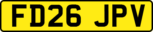 FD26JPV