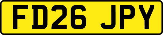 FD26JPY