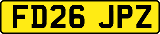 FD26JPZ