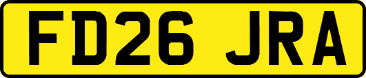 FD26JRA