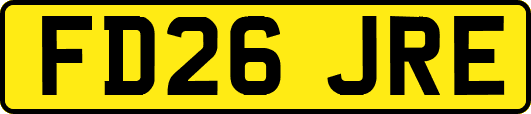 FD26JRE