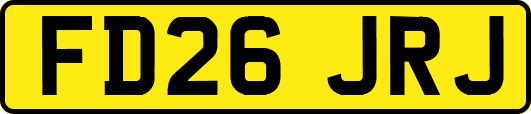 FD26JRJ