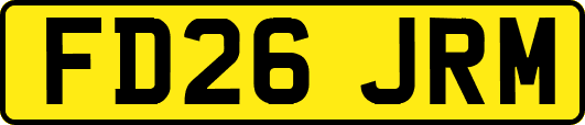 FD26JRM