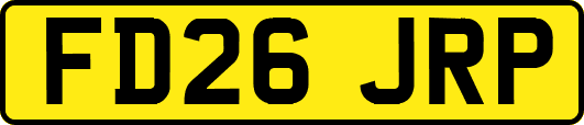 FD26JRP