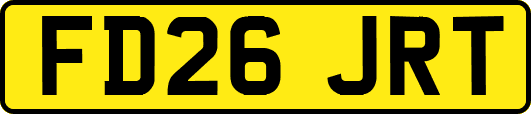 FD26JRT