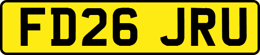 FD26JRU