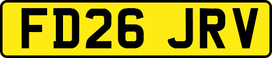 FD26JRV
