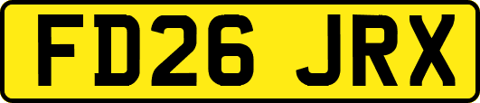 FD26JRX