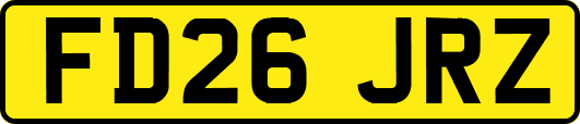 FD26JRZ