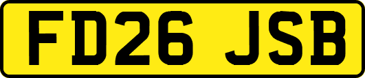 FD26JSB