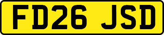 FD26JSD