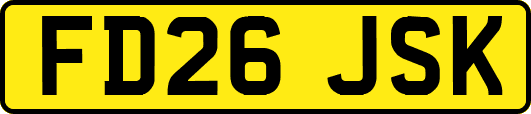 FD26JSK