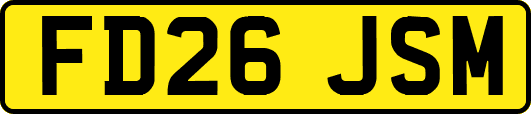 FD26JSM