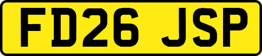 FD26JSP