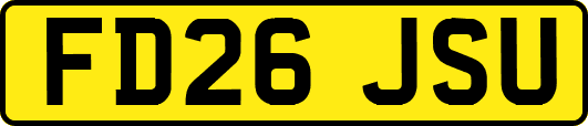 FD26JSU