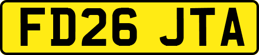 FD26JTA