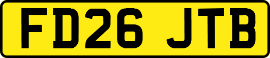 FD26JTB