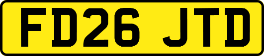 FD26JTD