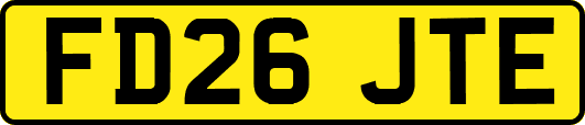 FD26JTE