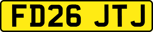 FD26JTJ